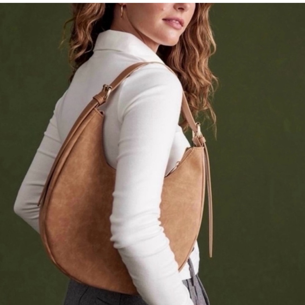 4th & Reckless Crescent/Hobo Bag